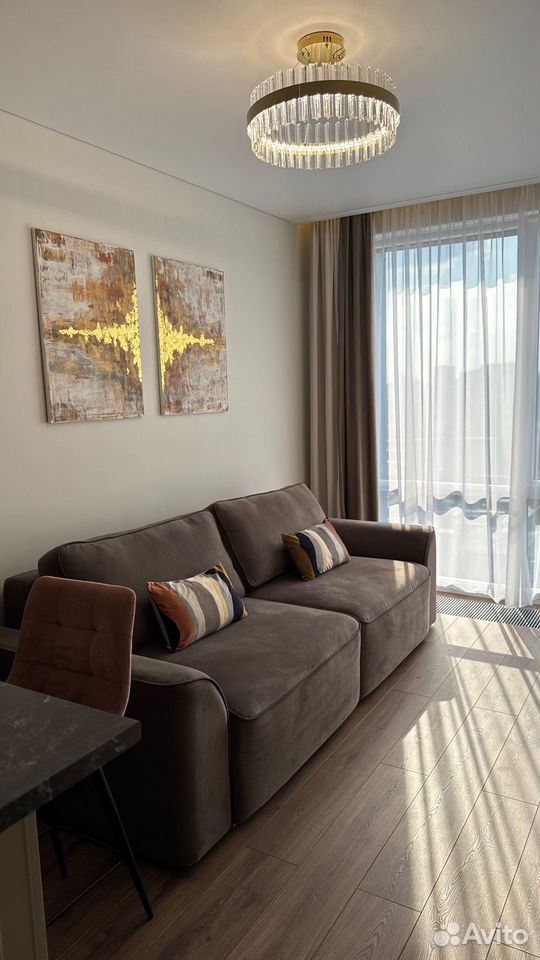 m. Nizhegorodskaya: Apartment, 1-rooms