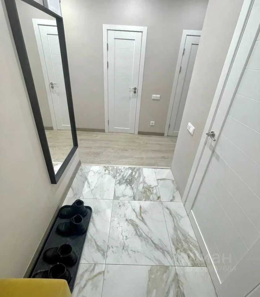 m. Nekrasovka: Apartment, 2-rooms