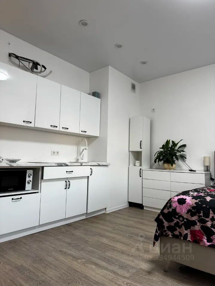 m. Planernaya: Apartment, studio
