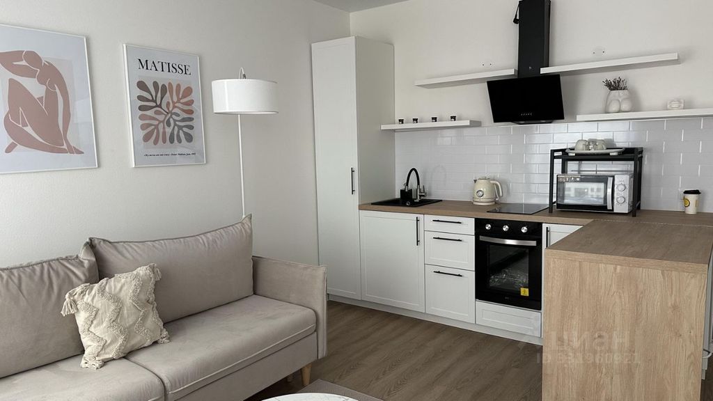 m. Kotelniki: Apartment, studio