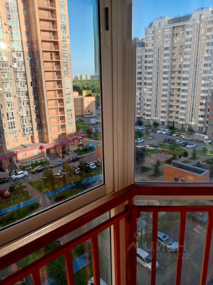 m. Butovo: Apartment, 1-rooms