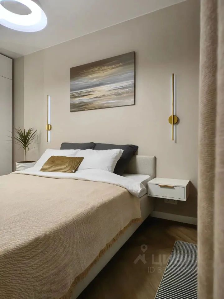 m. Park Pobedy: Apartment, 1-rooms