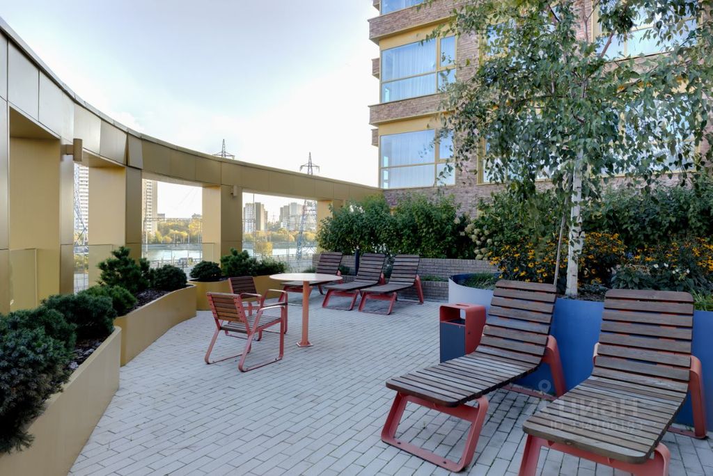 m. Tekhnopark: Apartment, studio
