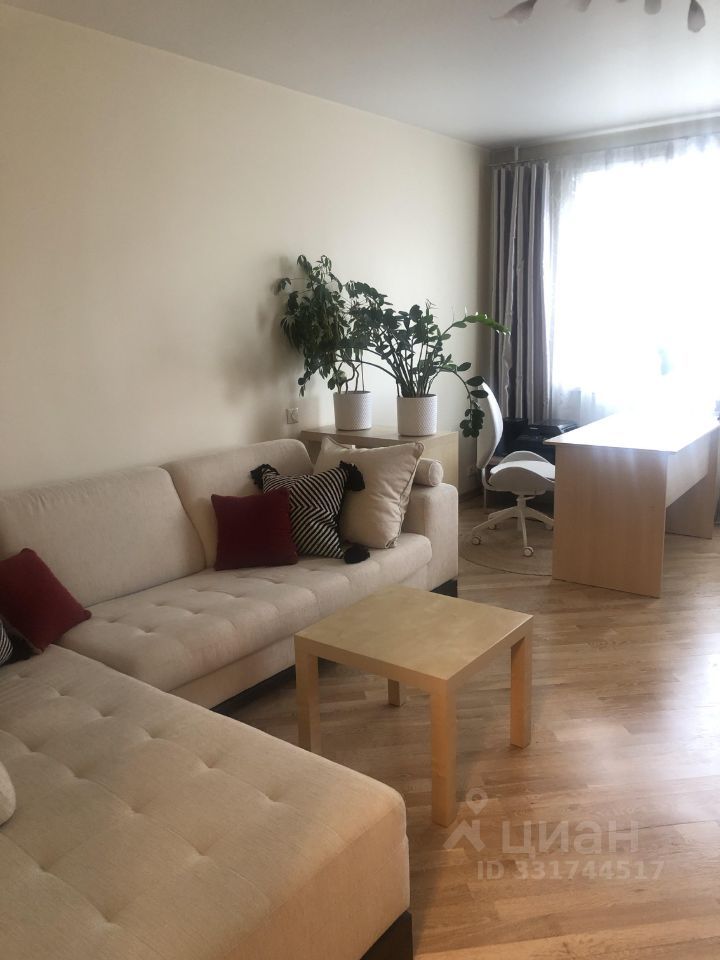 m. Penyagino: Apartment, 2-rooms