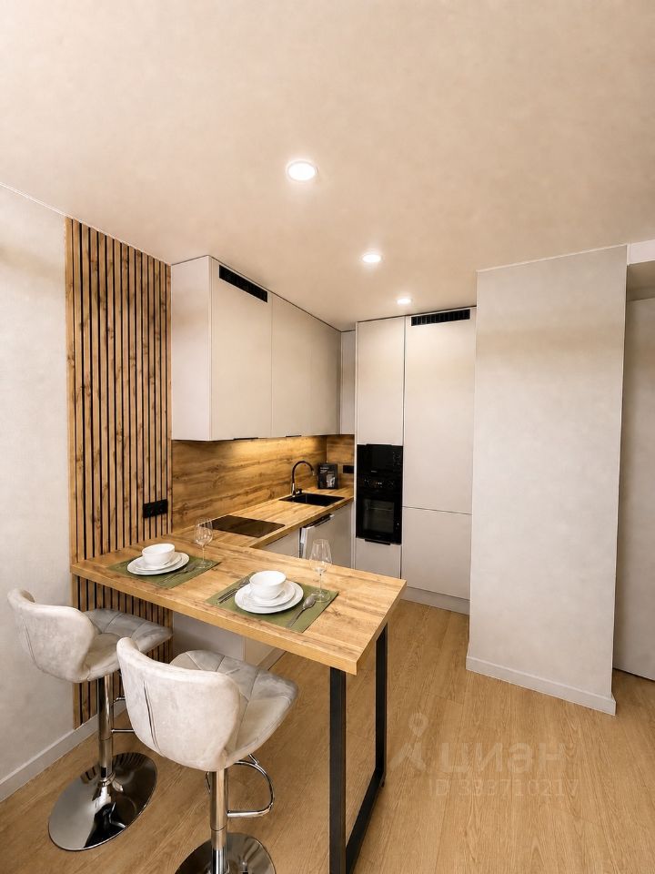 m. Likhobory: Apartment, 1-rooms