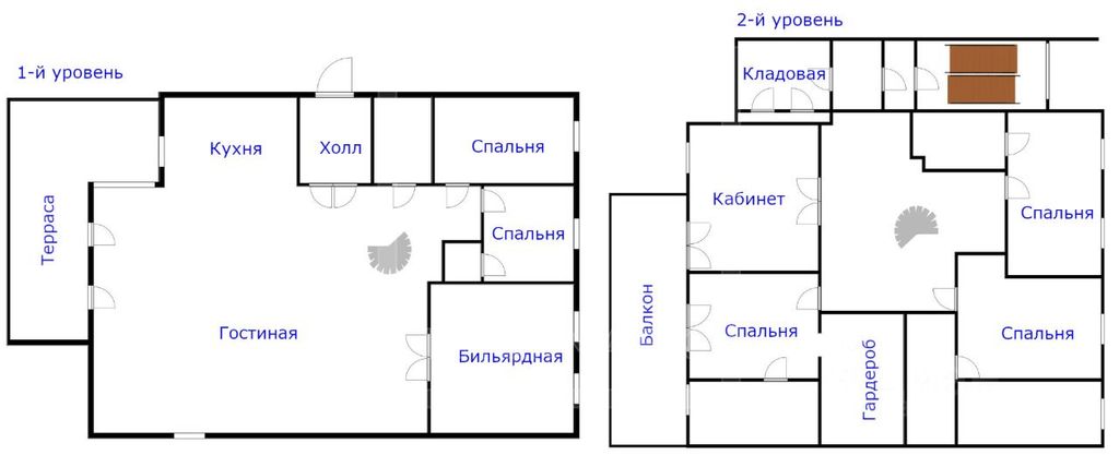 m. Park kultury: Apartment, 6-rooms