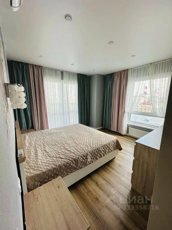 m. Aviamotornaya: Apartment, 2-rooms