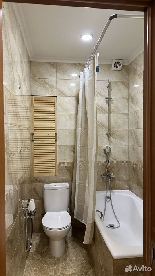 m. Podrezkovo: Apartment, 2-rooms