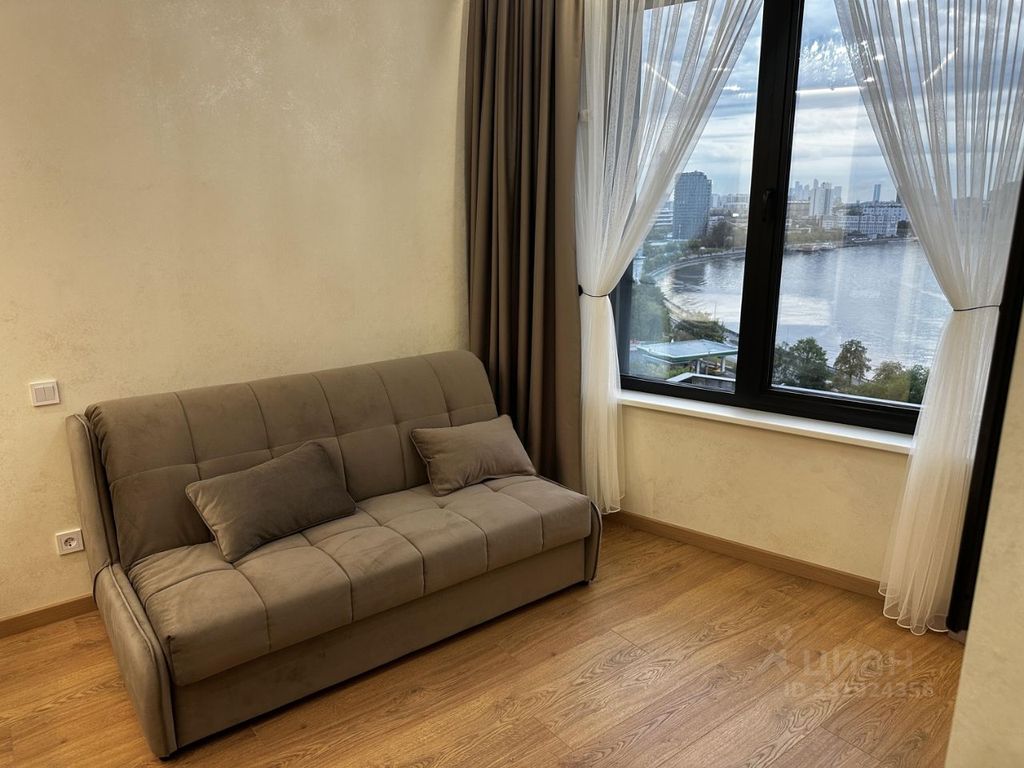 m. Nagatinskaya: Apartment, 2-rooms