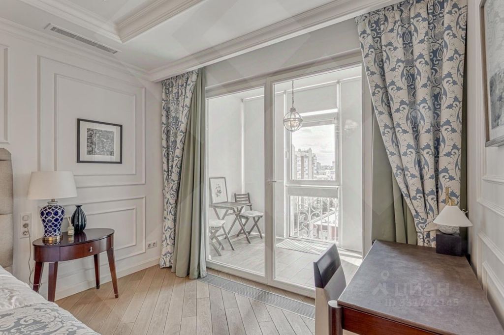 m. Serpukhovskaya: Apartment, 3-rooms