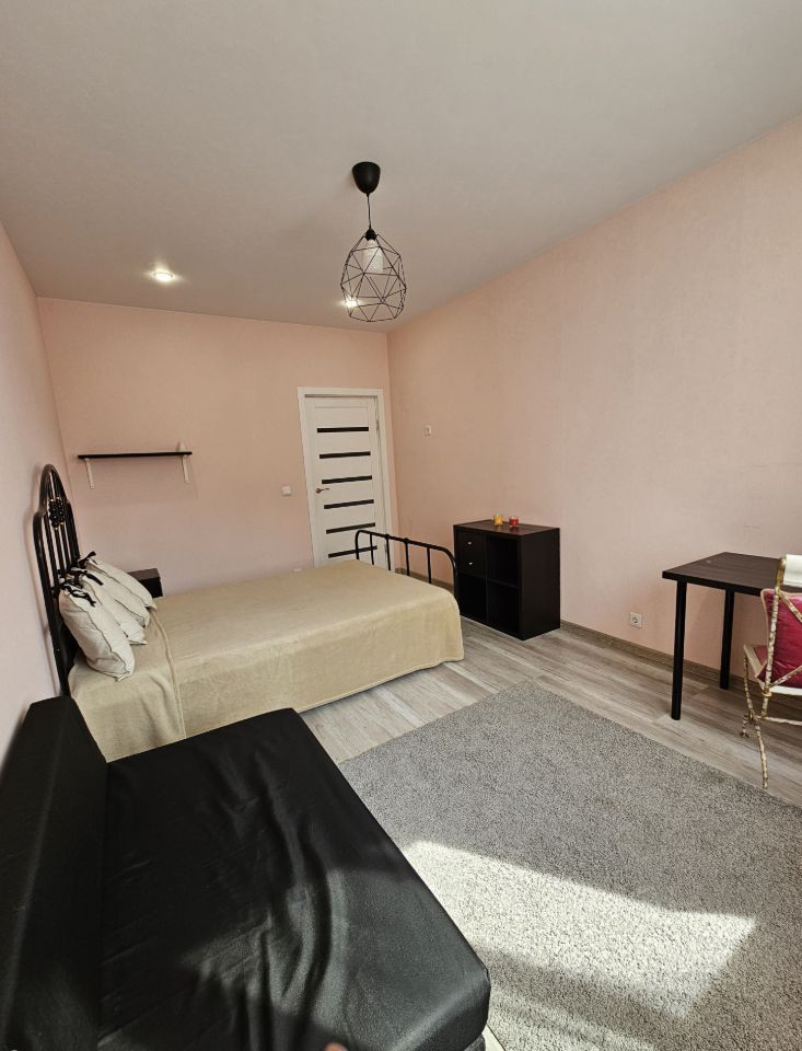 m. Fabrichnaya: Apartment, 1-rooms