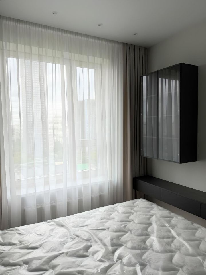 m. Narodnoe Opolchenie: Apartment, 3-rooms