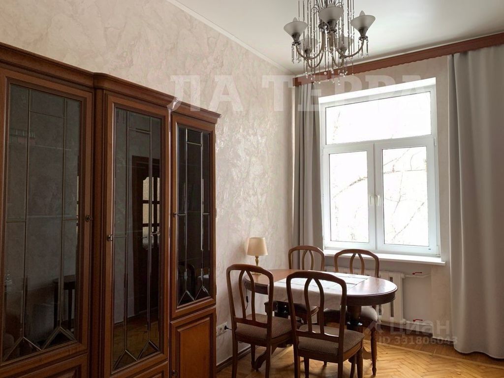 m. Kievskaya: Apartment, 2-rooms