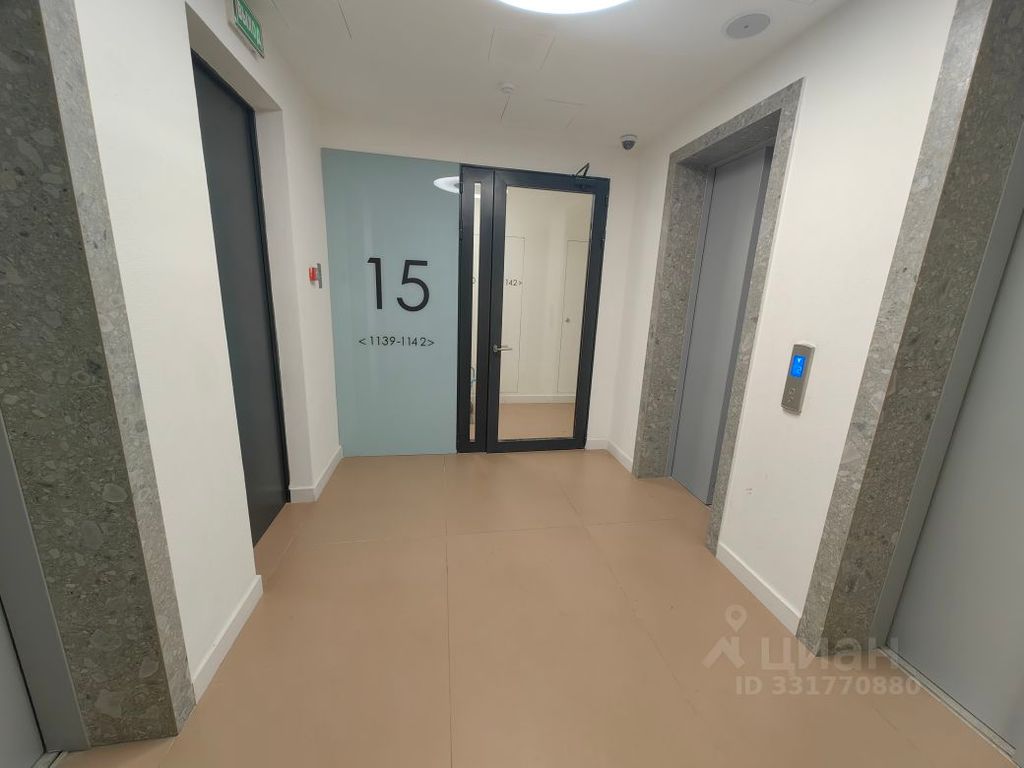 m. Belomorskaya: Apartment, 1-rooms