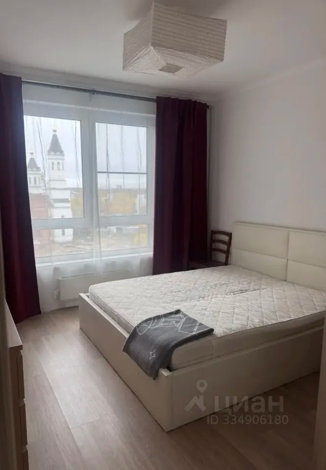 m. Molzhaninovo: Apartment, 2-rooms