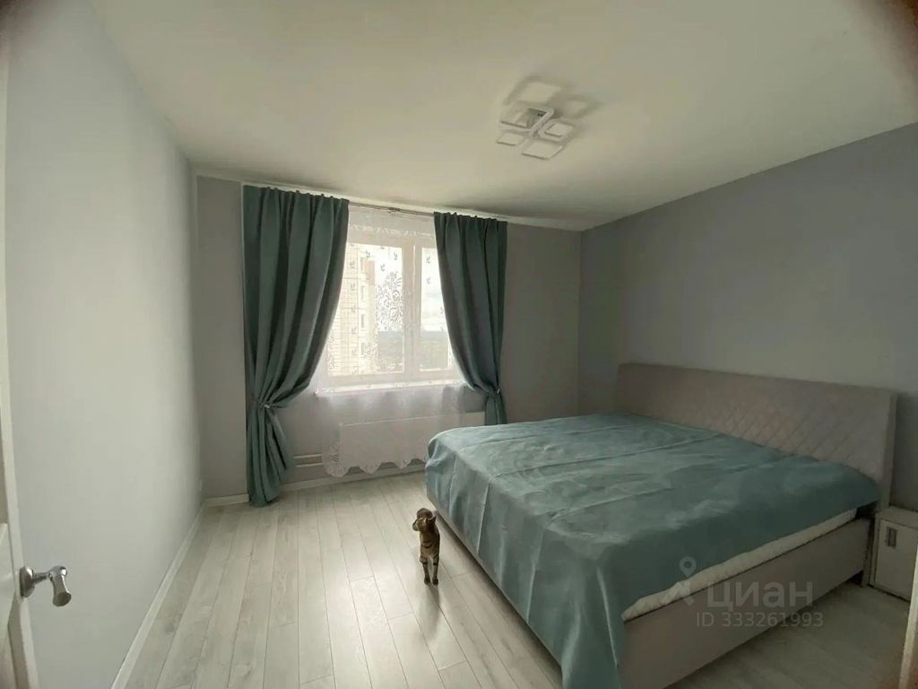 m. Bakovka: Apartment, 2-rooms