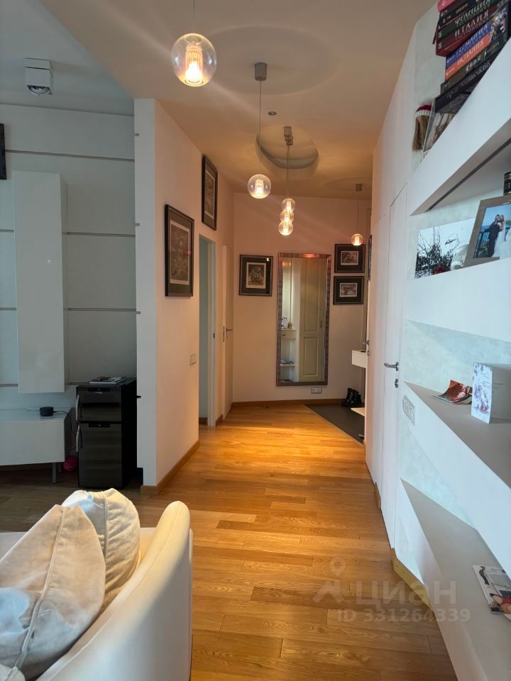 m. Poklonnaya: Apartment, 3-rooms