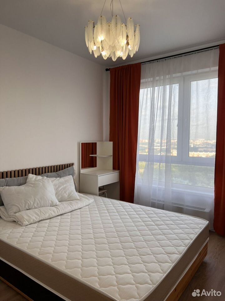 m. Nagatinskaya: Apartment, 1-rooms