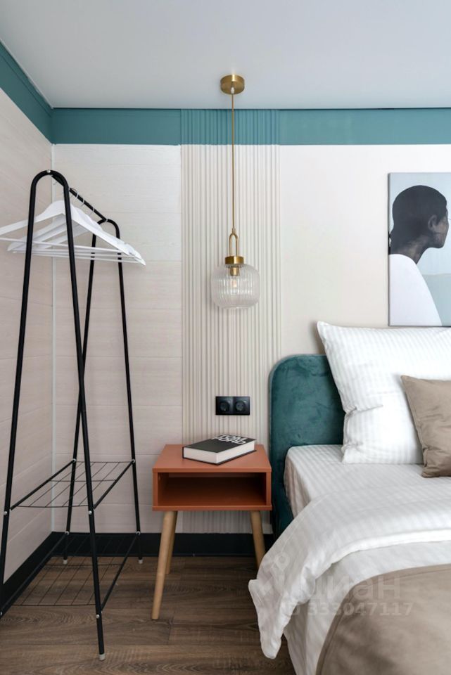 m. Fili: Apartment, 1-rooms