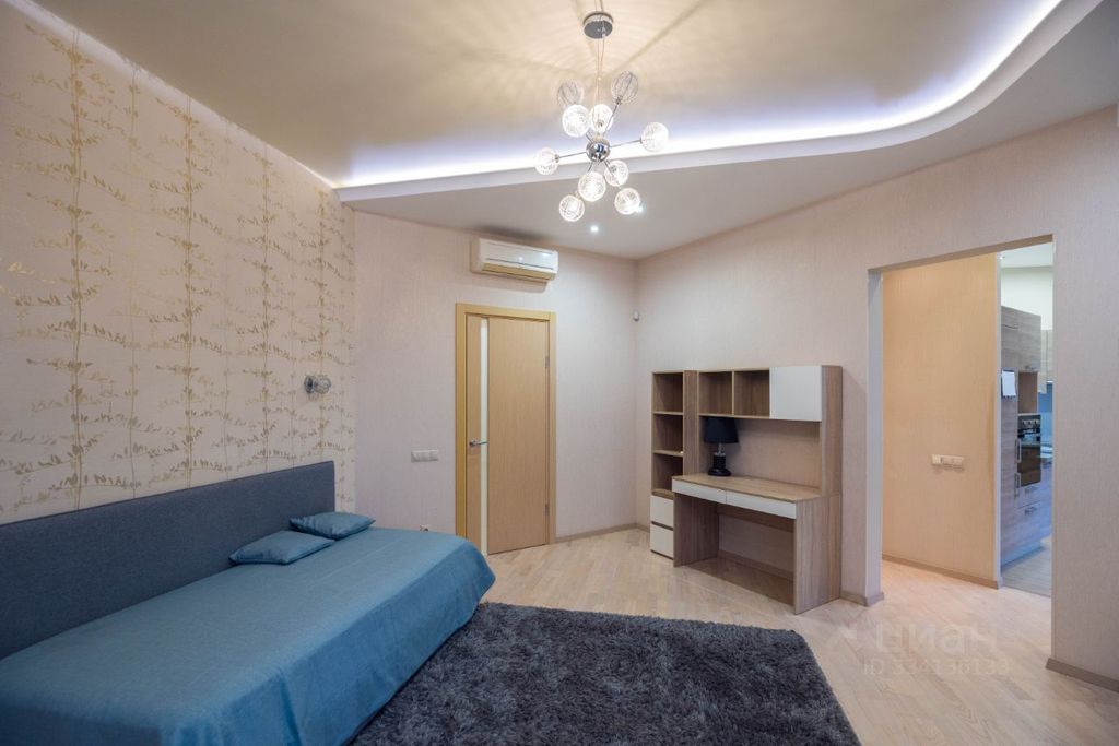 m. Ramenki: Apartment, 2-rooms