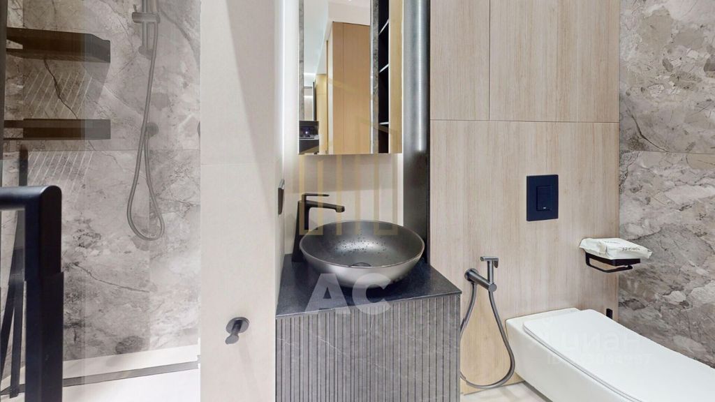 m. Shelepikha: Apartment, 3-rooms