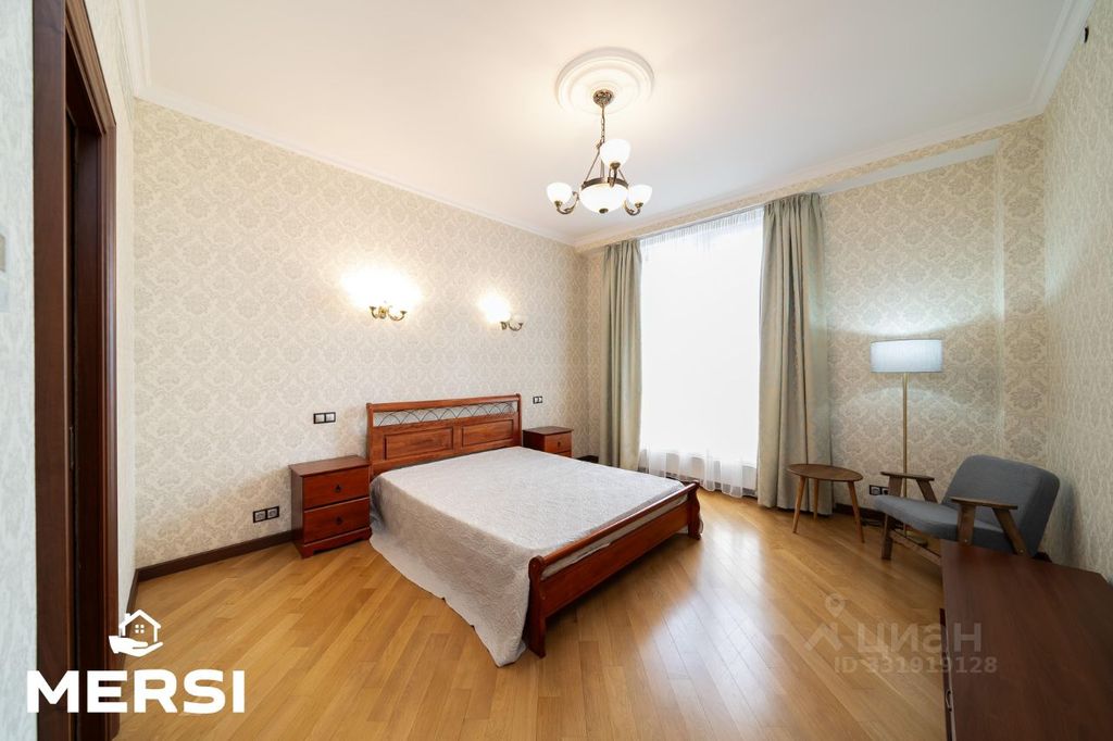 m. Sokolniki: Apartment, 3-rooms