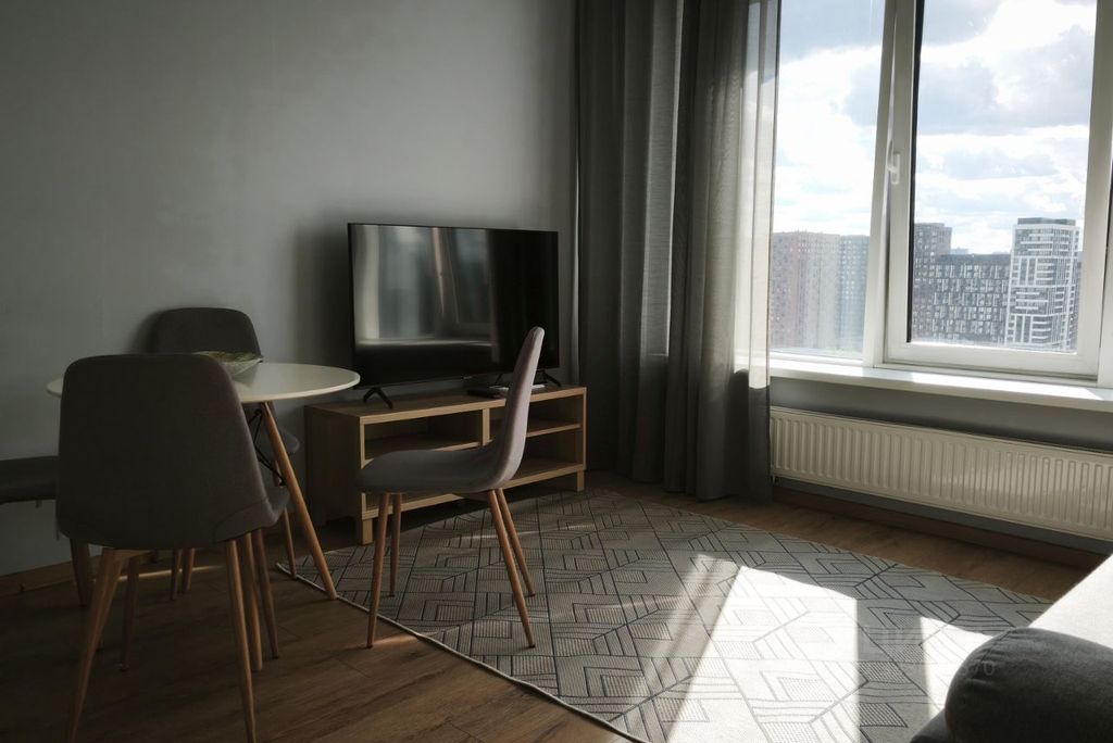 m. Shelepikha: Apartment, 1-rooms