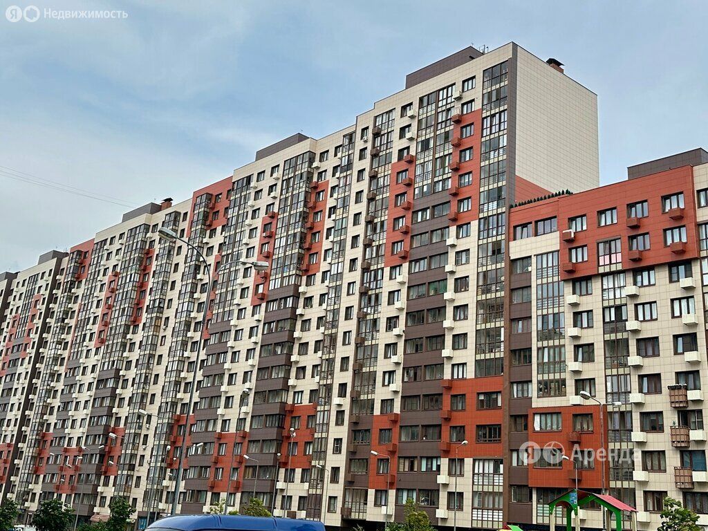 m. Nikolskoe: Apartment, 1-rooms