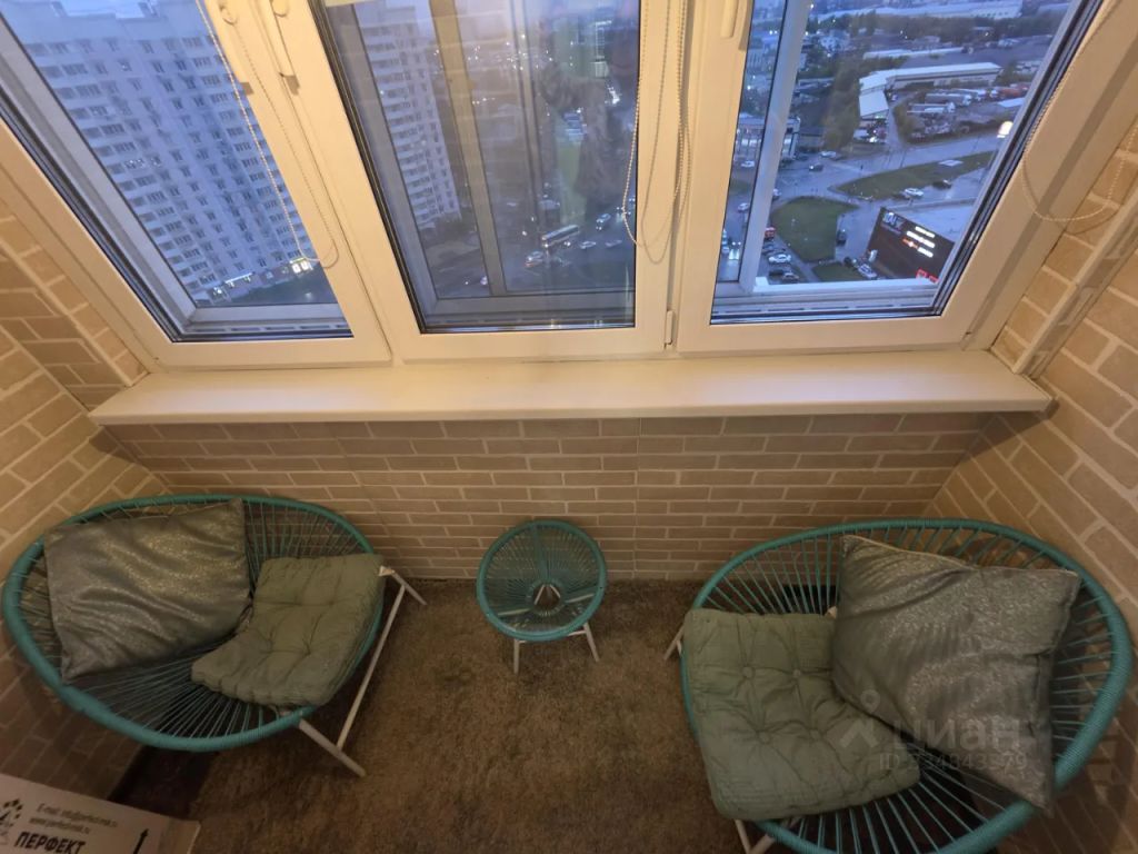 m. Kotelniki: Apartment, 2-rooms