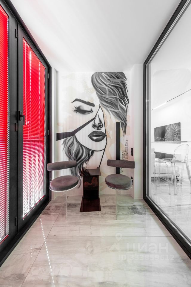 m. Shelepikha: Apartment, 2-rooms