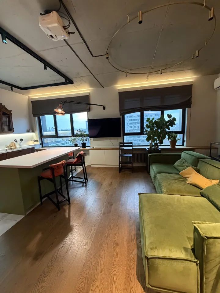m. Sviblovo: Apartment, 2-rooms
