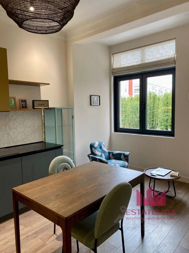 m. Alekseevskaya: Apartment, 1-rooms