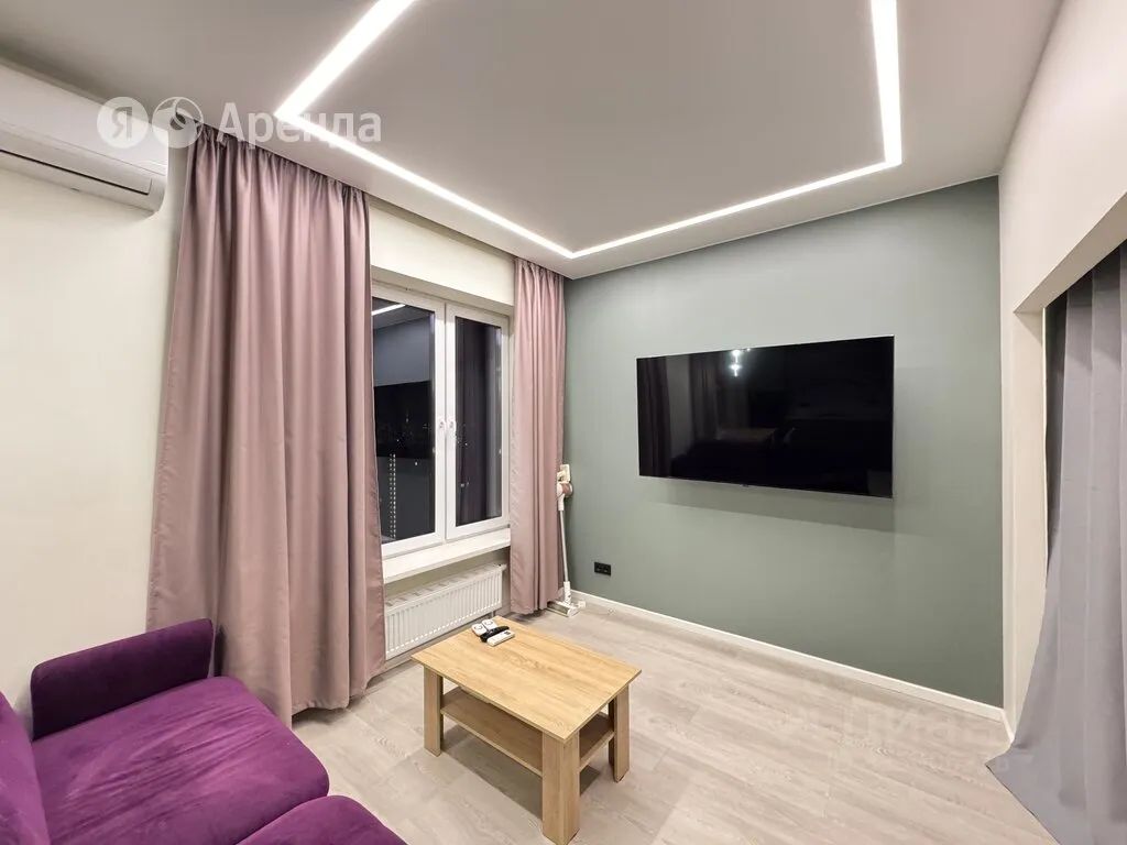 m. Lokomotiv: Apartment, 1-rooms