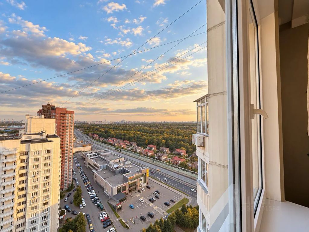 m. Dolgoprudnaya: Apartment, 3-rooms