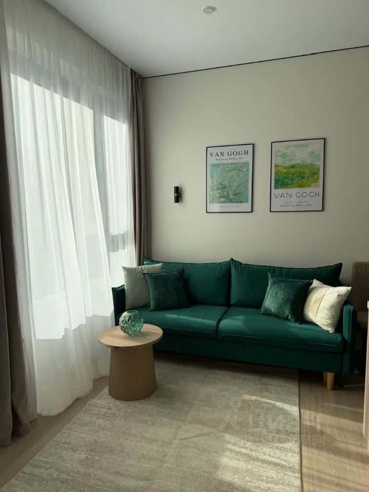 m. Serp i Molot: Apartment, studio