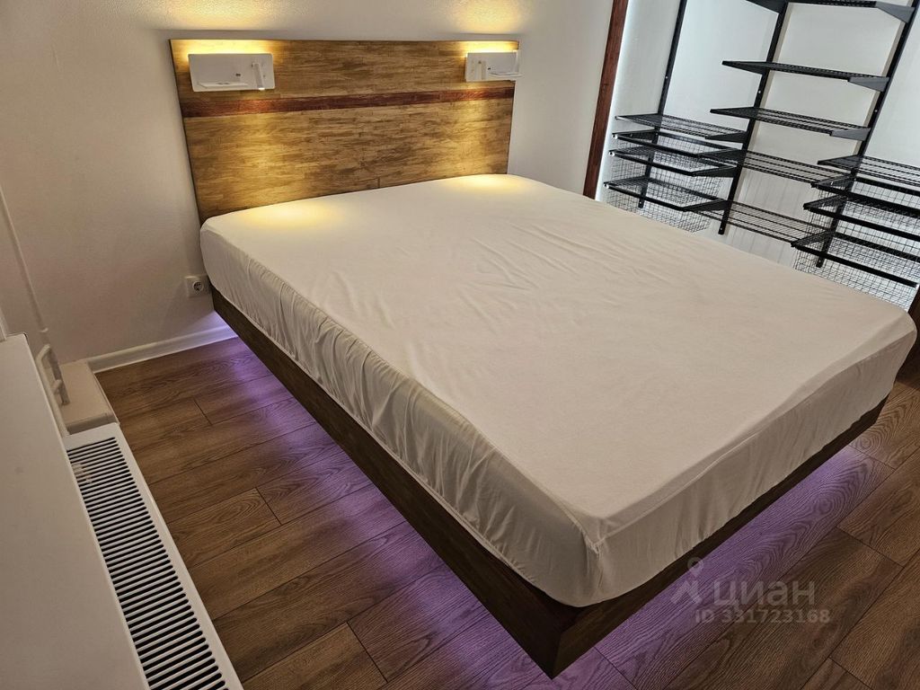 m. Volgogradsky prospekt: Apartment, 1-rooms