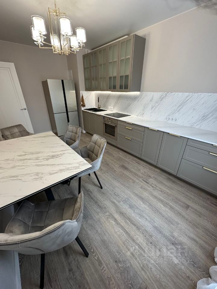 m. Skolkovo: Apartment, 3-rooms