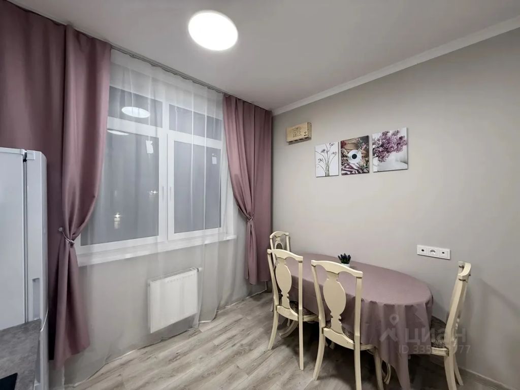 m. Zyablikovo: Apartment, 1-rooms
