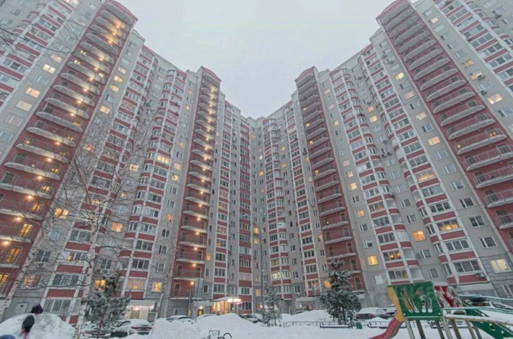 m. Scherbinka: Apartment, 2-rooms