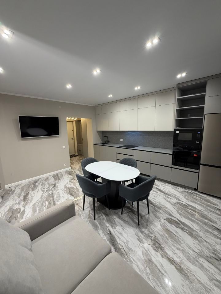 m. Park Pobedy: Apartment, 2-rooms