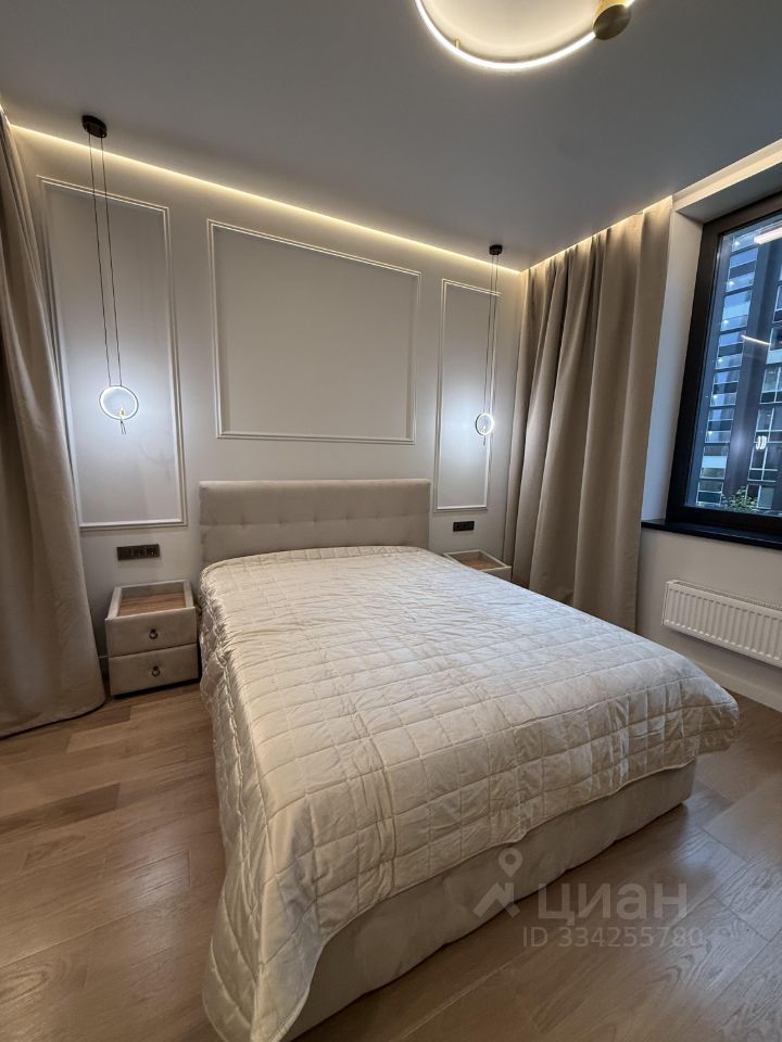 m. Shelepikha: Apartment, 2-rooms