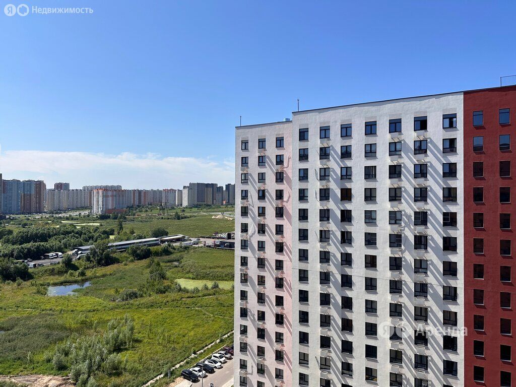 m. Nekrasovka: Apartment, 1-rooms