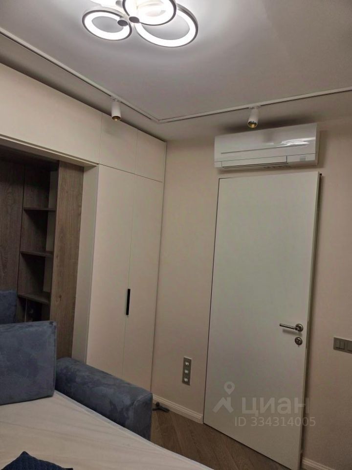 m. Sportivnaya: Apartment, 2-rooms