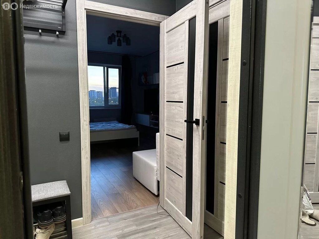 m. Tekhnopark: Apartment, 1-rooms