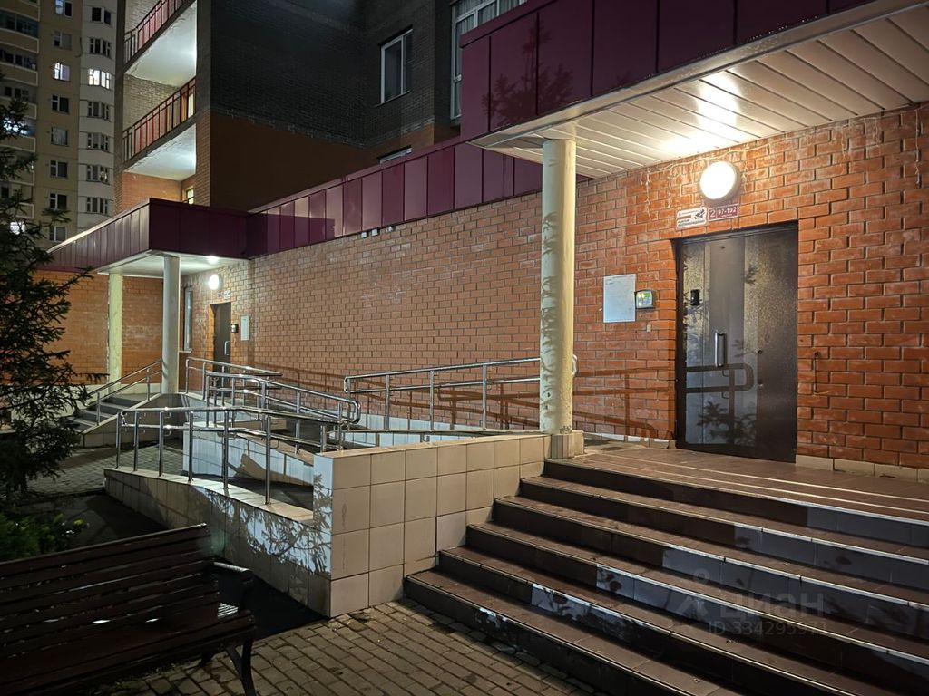 m. Butovo: Apartment, 2-rooms