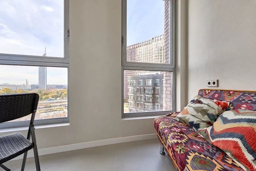 m. Khoroshevo: Apartment, 2-rooms
