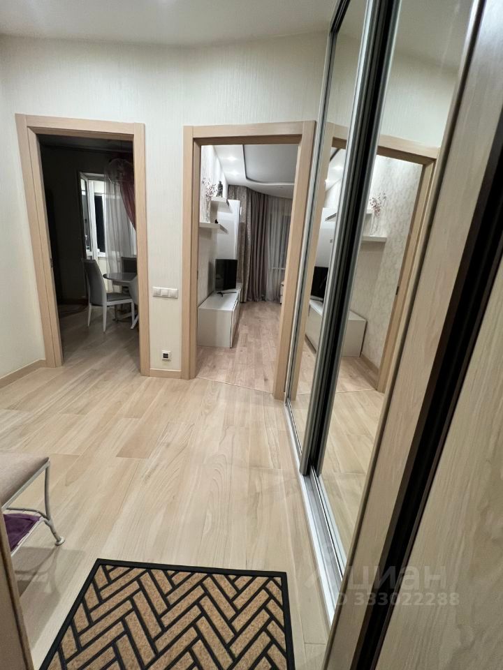 m. Tekhnopark: Apartment, 1-rooms