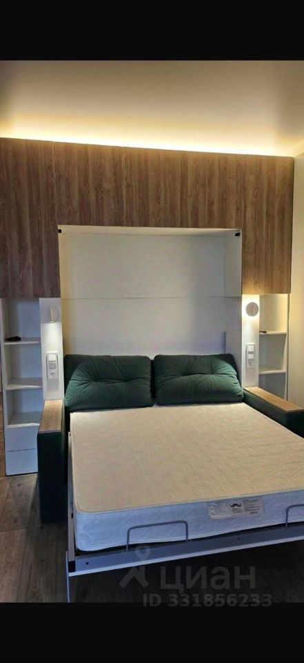 m. Aminyevskaya: Apartment, 1-rooms