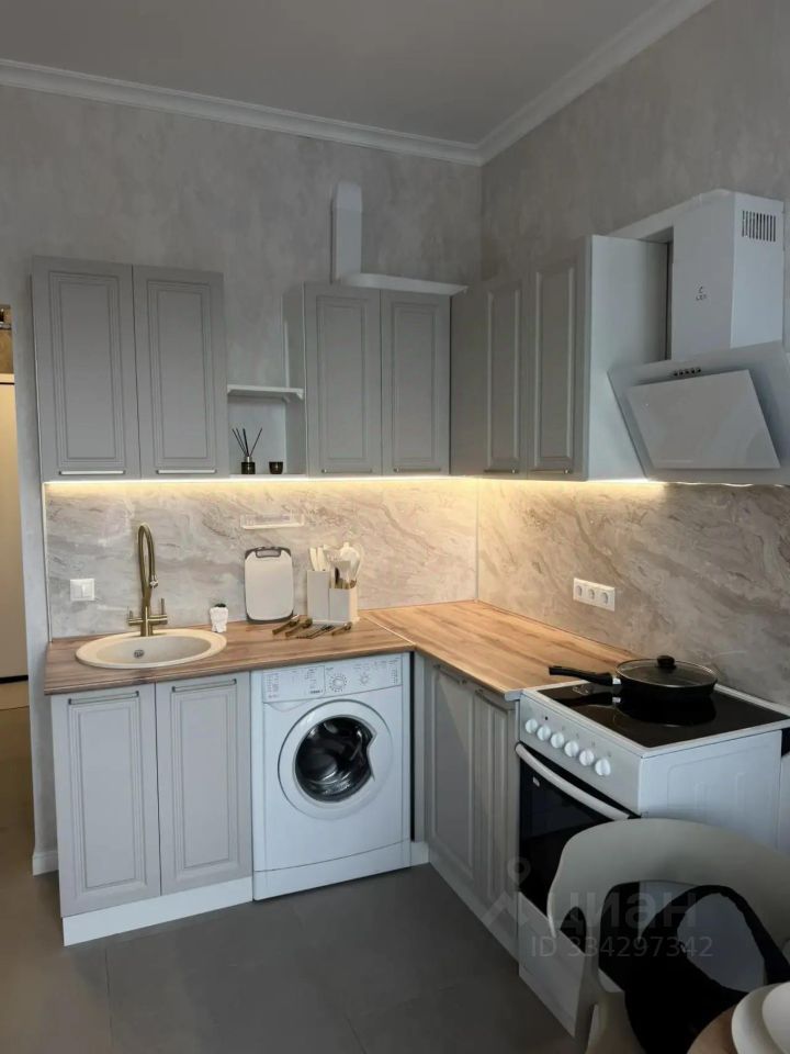 m. Strogino: Apartment, 1-rooms
