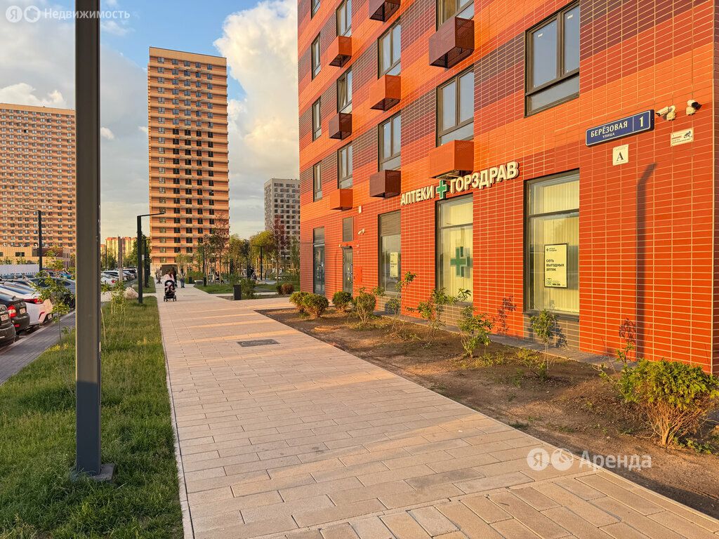 m. Vnukovo: Apartment, studio